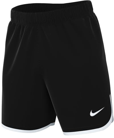 NIKE DH8111-010 M NK DF LSR V Short W Pants Herren Black/White/White Größe S