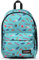 EASTPAK Unisex-Rucksack Out of Office, Blau, Nostalgie Aqua