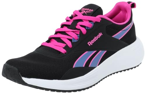 Reebok Damen Lite Plus 4 Sneaker,Cblack Laspin Stepur,39 EU