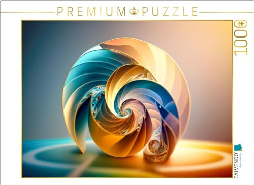 CALVENDO Puzzle Querschnitt | 1000 Teile Lege-Größe 64 x 48 cm Foto-Puzzle für glückliche Stunden