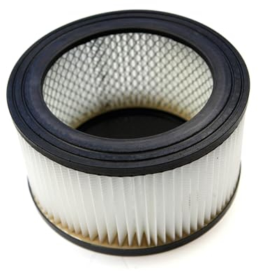 Filtro HEPA DI600PF - Para Aspirador de Cenizas Bikain DI600P - Sistema de Limpieza - Recambio Original - Bikain