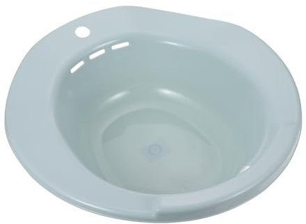 Gatuida Bassin Pour Bain De Siège Bassin Pour Parties Intimes Des Femmes Pour Squat