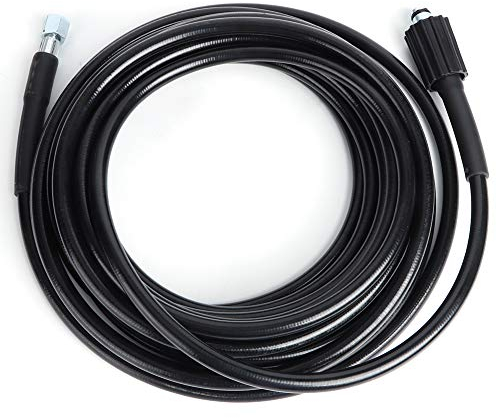 Prevessel 10m M14xM22 Filettatura Tubo per Pulizia Ad Alta Pressione Accessori per la Pulizia Adatti per K2 K3