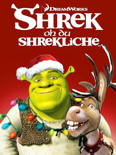 Shrek - Oh du Shrekliche