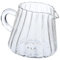 Bicchiere Da Latte Borosilicato Brocca Per Schiumare E Servire Capacità Per Latte E Tè Design Elegante E Versatile Per Casa E Ristoranti