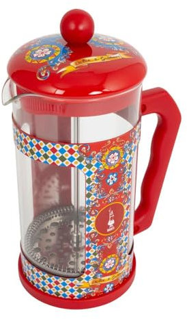 Bialetti - Cafetière Coffee Press Dolce Gabbana 1L