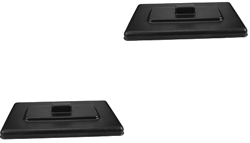 KONTONTY 2 Stücke Eismaschine Abdeckung Eismaschine Teile Eismaschine Deckel Für Backen Zubehör