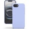 YATWIN Silicone Case for iPhone 16e, iPhone SE4 2025, Soft-Touch, Shockproof, DustProof, Antiskid Phone Cover for Apple iPhone SE 4th Generation - Lilac