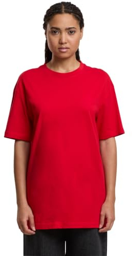 Build Your Brand Damen By149-ladies Oversized Boyfriend Tee T-Shirt (1er Pack)