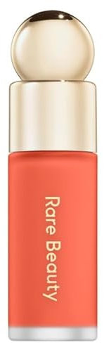 RARE BEAUTY Original Soft Pinch Dewy Liquid Blush, Mini-Blush-Flüssigkeit, 3,2 ml, vegan, von Bella, (JOY (Mini-Größe), 3,2 ml (1er-Pack)