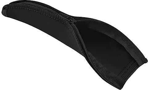 2 Piezas Diadema de Neopreno para Auriculares Cubierta de Cabecera Compatible con Qcii