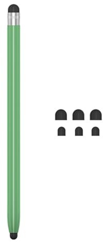 Piceioep Hochwertiger Kapazitiver Stift Für Tablets Telefone Neigungsfunktion Und Schnell Reagierende Spitze Präzises Schreiben. Bildschirmstift Tablets