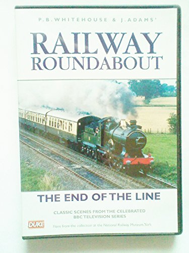 Railway Roundabout: The End Of The Line [DVD]