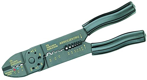 NWS 149N-62-235 - Alicate prensa terminales 1,5-6,0 mm2 (235 mm)