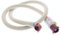DREHFLEX - SCHLA120 - Länge 2,5m - Aquastop/Aquastopschlauch/Sicherheitsschlauch für Waschmaschine oder Spülmaschine (Kompatibel/Ersatz für Electrolux 902979341/2)
