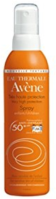 AVENE Sonnenspray SPF 50 plus Kinder, 200 ml
