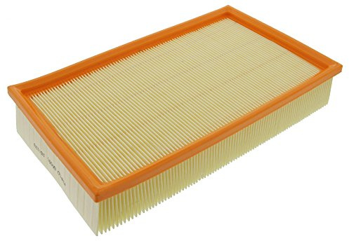 Mapco 60591 Luftfilter | Kompatibel mit: AUDI 100 C4 Avant, 100 C4 Stufenheck, 200 C3 Avant, 200 C3 Stufenheck, 80 B3 Stufenheck, 80 B4 Avant