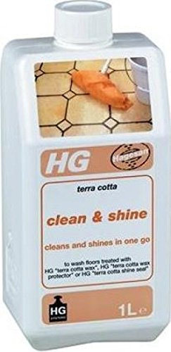 HG nourishing gloss cleaner (clean & shine) (product 78) 1L