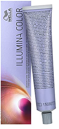 Tinte de pelo Illumina de Wella: Crema, Multiple colors, Sin amoníaco, Sin sulfatos, Microlight Technology, Normal, light_brown, medium_brown, blonde