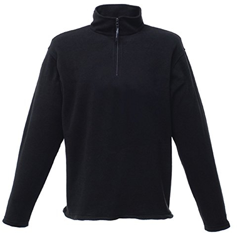 Regatta Professioneller Herren-Pullover mit Mikro-Reißverschluss, Fleece