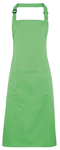 Premier Workwear Colours Bib Apron With Pocket
