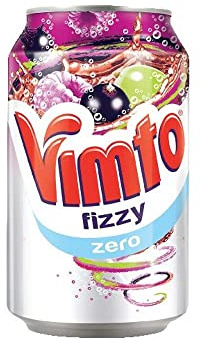 Vimto Soft Drink Can Sugar Free 330ml Ref A07886 [Pack 24]