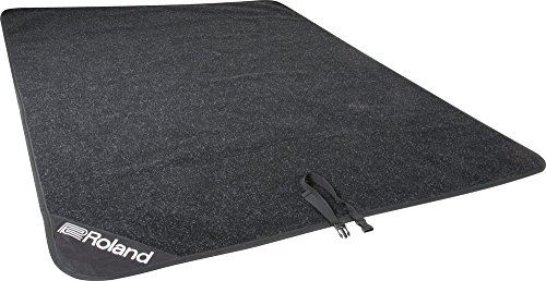 Roland TDM-25 rutschfester, schützender Drumteppich
