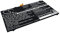 CS-SMT810SL Batterie 5800mAh compatibile con [Samsung] Galaxy Tab S2 9.7 LTE-A, Galaxy Tab S2 9.7 TD-LTE, Galaxy Tab S2 9.7 WiFi 32GB, Galaxy Tab S2 9.7 XLTE, Galaxy Tab S2 Plus 9.7 LTE-A, Galaxy Tab