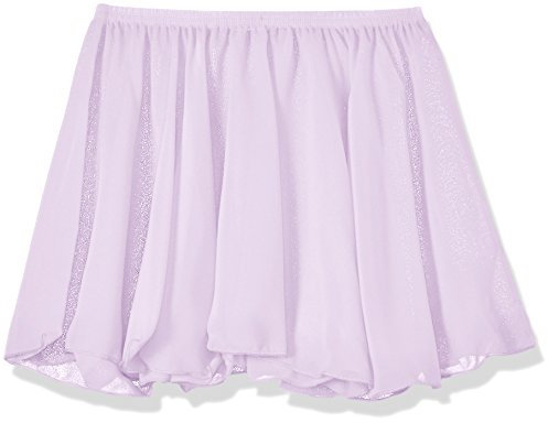 Capezio Falda sin Cierre, Mujer, Morado, S