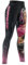 SMMASH Sport Leggings Damen Sportleggings Lang Push Up Blickdicht Elastisch Figurformend Sporthose Yogahose