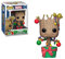 Guardians of the Galaxy Wackelkopf Figur Groot Christmas Funko Pop Nr. 399 Vinyl 12cm