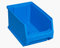 Sichtbox Grip Gr. 3, blau, 30 Stück
