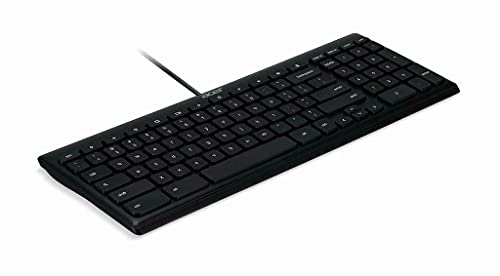 Acer Teclado USB cromado AZERTY