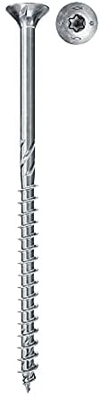fischer PowerFast-II-3, Gris, 4,5 mm x 80 mm - 100 Stück