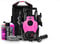 Muc-Off Bicycle Pressure Washer Bundle - The World's First Bike-Specific Pressure Washer - Includes Muc-Off Bike Cleaner, Bike Protect And More!, Pink