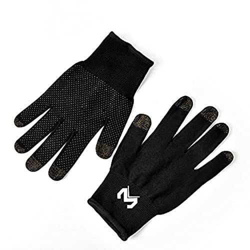 LICHIFIT Gants de jeu à écran tactile antidérapants et résistants à la transpiration pour téléphone portable PUBG