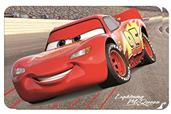 Tischunterlage Platzdeckchen Malunterlage Knetunterlage Eßunterlage Tischset kompatibel zu (Cars ARJ031961)
