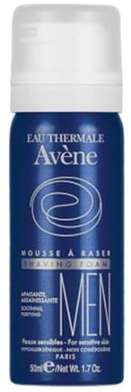 MEN espuma de afeitar