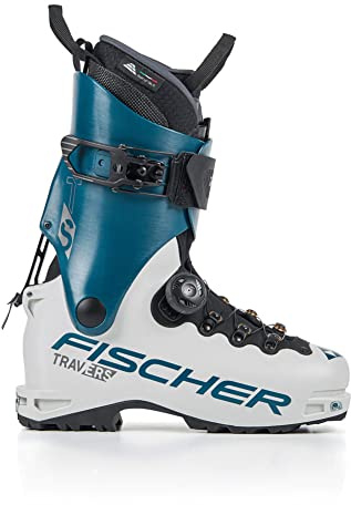 Fischer Travers TS Damen Tourenskischuh Einsteiger weiß NEU weiß