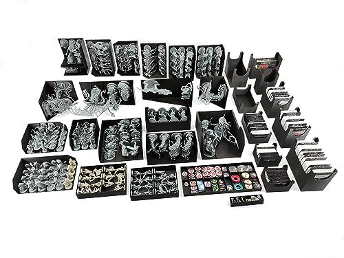 Bloodborne - Board Game Insert