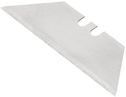 Draper 03417 Heavy Duty Trimming Knife Blades with Single Blade Dispenser (Pack of 100)