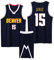 2-Teiliges Kinder/Erwachsener Basketball Jersey - Shirt und Shorts 2024, Ärmellose Anzug, Blau L