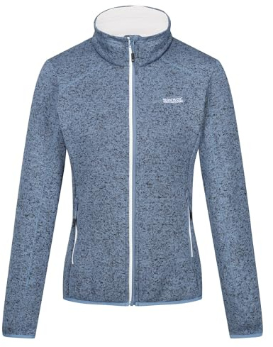 Regatta Newhill Fleece mit Durchgehendem Reißverschluss für Damen