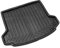 Auto Gummi Kofferraummatten Kofferraumwanne Matte Teppich Kofferraumschutz Antirutschmatten Tablett Mat Heck Ablage Ladung Schutzmatte für Land Rover Freelander 2 2006-2015
