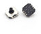 GETREY 10 Stück SKRHABE010 5-Wege-Richtungs-SMD-Taktschalter Druckknopf-Joystick in Multi 7 x 7,7 * 7 * 5 mm praktischer digitaler Telefonschalter, Knopfschalter, Netzschalter