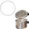 Sello de cocina de 18-32 cm para anillo, sello de silicona para olla a presión para anillo, junta de repuesto de goma transparente para olla a presión del hogar, herramienta de cocina (para A22)