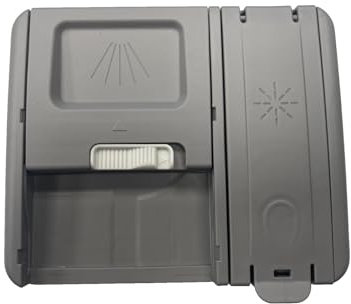 D. I. Accessa SAIPU SP-D02B 17476000008523 Geschirrspüler Teile Geschirrspüler Spender für Midea Hansa Gorenje Korting Leran Kenwood Teka 220-240V 50/60Hz