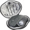 Gdraco Maus Tasche Hart Tasche Hülle Tragbarer Reise Schutz Hülle Etui Tasche Taschenschutz für Logitech MX Ergo/Ergo M570 Kabellose Ergonomische Trackball-Maus