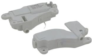 uwobefe Compatible con Interruptor de Bloqueo de Puerta de Lavadora Samsung, Interruptor de retardo de Puerta, Bloqueo de Puerta DC34-00025B SYAC043A01