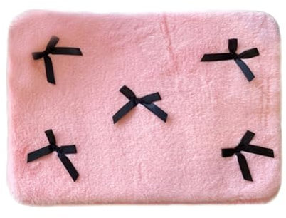 9-11 Inch Tablet Sleeve Case for iPad Pro 11 Air 4 10.2 Tab Protective Bag Cute Bowknot Quilted Puffy Laptop Pouch Carrying Case